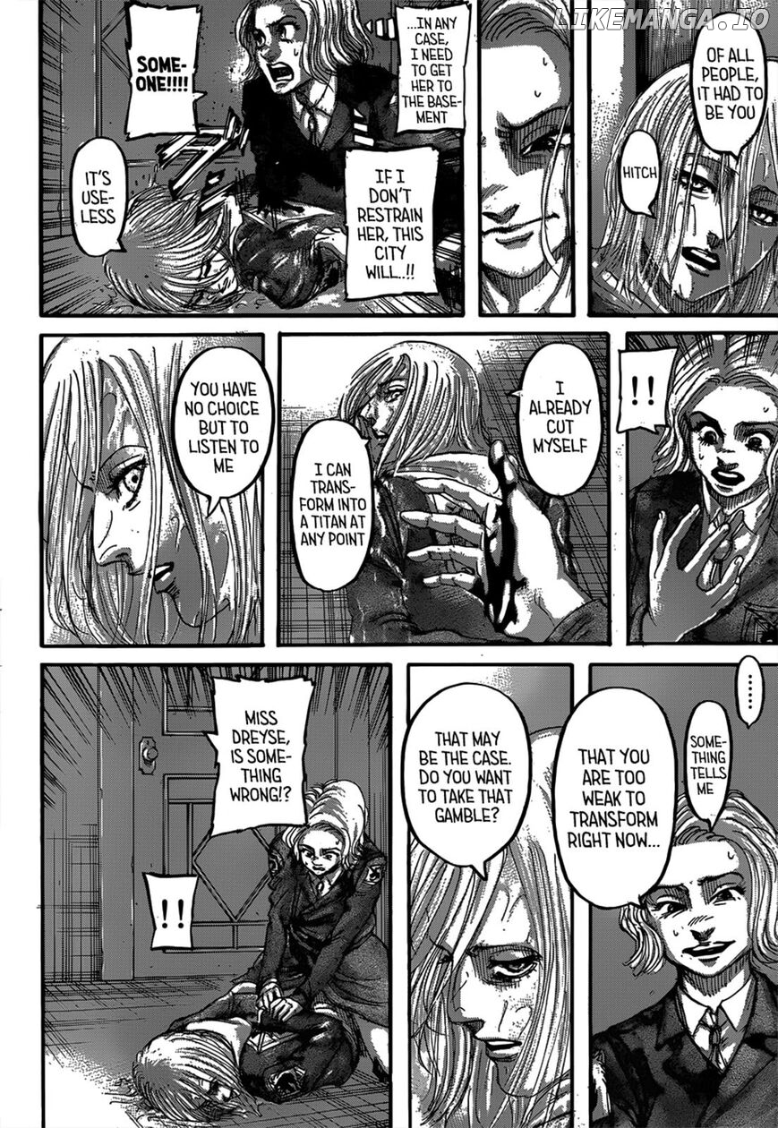 Shingeki no Kyojin, Chapter 125 image 09